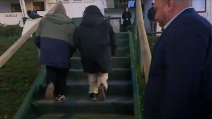  Carabineros encontró con vida a niñas desaparecidas en Toltén  