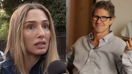   Revelan que ex de Mane Swett no ha permitido que la actriz vea a su hijo 