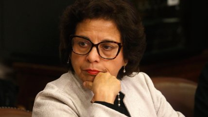Ministra de Minería defendió acuerdo Codelco-SQM: Ministra de Minería defendió acuerdo Codelco-SQM: