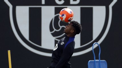   Ansu Fati renovó con FC Barcelona para partir a AS Mónaco 