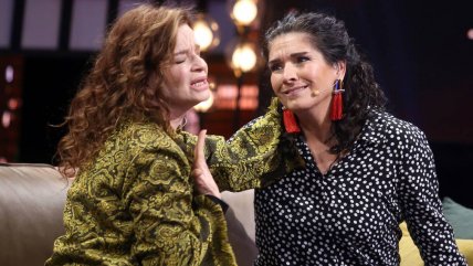   Pepi Velasco y Magdalena Max-Neef se sumaron a programa de CHV tras el fin de 