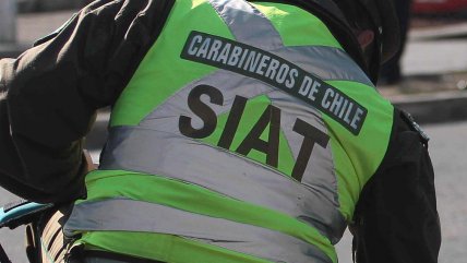  Detuvieron a sujeto que protagonizó fatal atropello de mujer en Iquique  