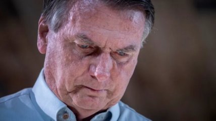 Bolsonaro sufre una Bolsonaro sufre una