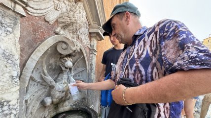   Calor extremo que golpea a Italia causó muerte de dos personas en Cerdeña 