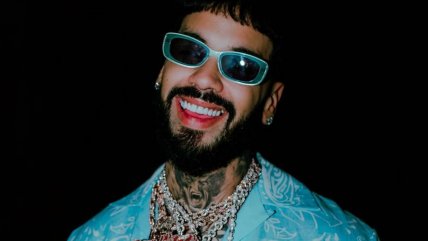   Anuel AA anuncia show en Chile 2025: Fecha, lugar y venta de entradas 