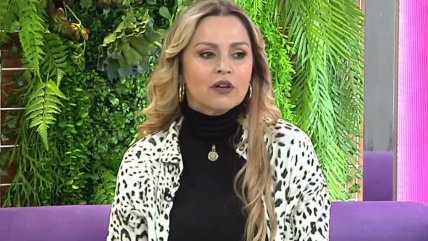   Yasmín Valdés relató dramático incendio en su casa: 