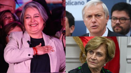   Jara duplica a Kast y Matthei en primera vuelta, según Pulso Ciudadano 
