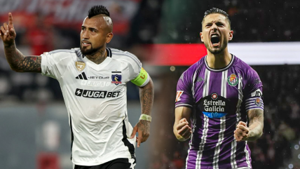   Real Valladolid confirmó fecha y hora para sus amistosos ante Colo Colo 