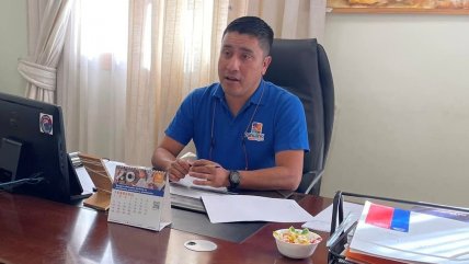 Alcalde de Paihuano fue imputado por abuso sexual contra una funcionaria Alcalde de Paihuano fue imputado por abuso sexual contra una funcionaria