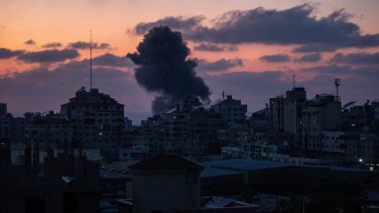   Israel volvió a bombardear tiendas de refugiados en Gaza y asesinó a 15 personas 