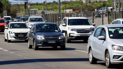   Venta de autos nuevos creció 2,2% durante el primer semestre 