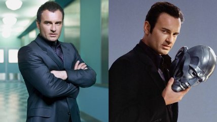   Muere a los 56 años Julian McMahon, actor de 