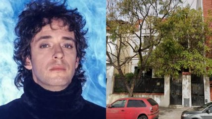   Revelan informe forense de restos encontrados en casa donde vivió Cerati: 