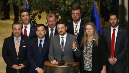  Republicanos envían carta a Boric para promover medidas ante secuestros y extorsiones  