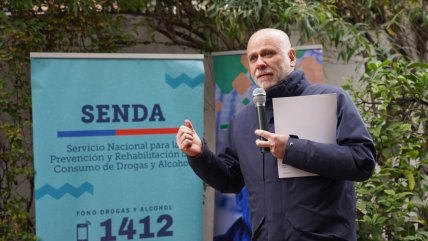  Gobierno inaugura nueva vivienda de Apoyo a la Integración Social en Recoleta  