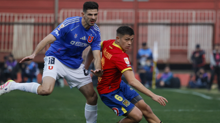  [Radio en vivo🎙] U. de Chile venció a Unión Española en su duelo pendiente  