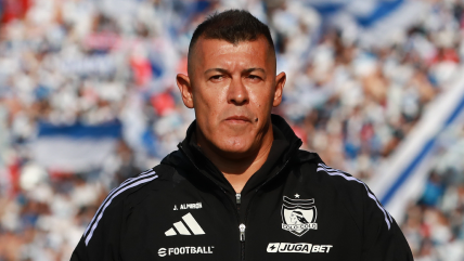   Almirón tras la caída ante la UC: 