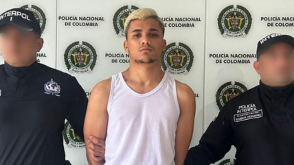  Gobierno estima que extradición de sicario desde Colombia puede tardar varios meses  