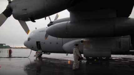  Hércules C-130: Tribunal postergó el juicio para marzo del próximo año  