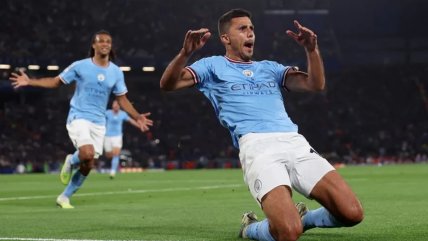  Rodri volverá a una convocatoria de Manchester City 