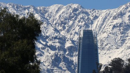  Santiago experimenta ola de frío matinal, pero tardes 