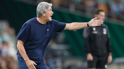   Equipo de la Premier League tiene en carpeta a Manuel Pellegrini 