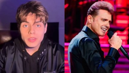   Doble de Luis Miguel revela inesperada advertencia del equipo del cantante: 