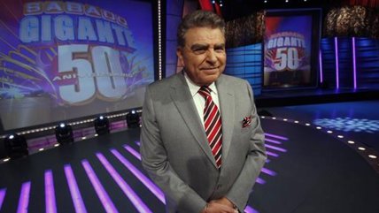 Don Francisco confirma regreso de Don Francisco confirma regreso de