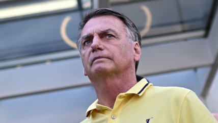 El Supremo ordena reforzar la vigilancia en la casa de Bolsonaro por un El Supremo ordena reforzar la vigilancia en la casa de Bolsonaro por un