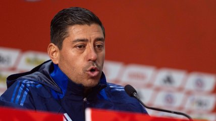   Nicolás Córdova citó a jugador de la UC para los partidos con Brasil y Uruguay 