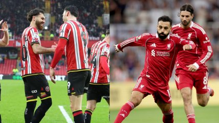   Southampton de Brereton enfrentará a Liverpool en la tercera ronda de la Copa de la Liga inglesa 