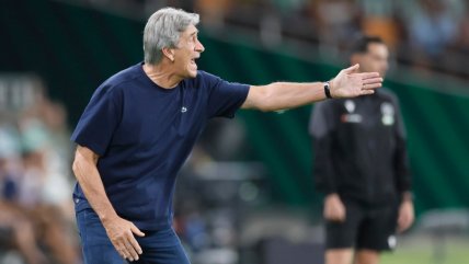   Pellegrini ve el vaso medio lleno: 