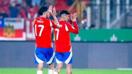   El itinerario de La Roja para la última doble fecha de las Clasificatorias 