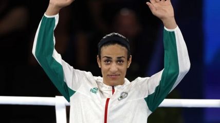 La boxeadora argelina Imane Khelif recurrió al TAS contra los controles de sexo La boxeadora argelina Imane Khelif recurrió al TAS contra los controles de sexo